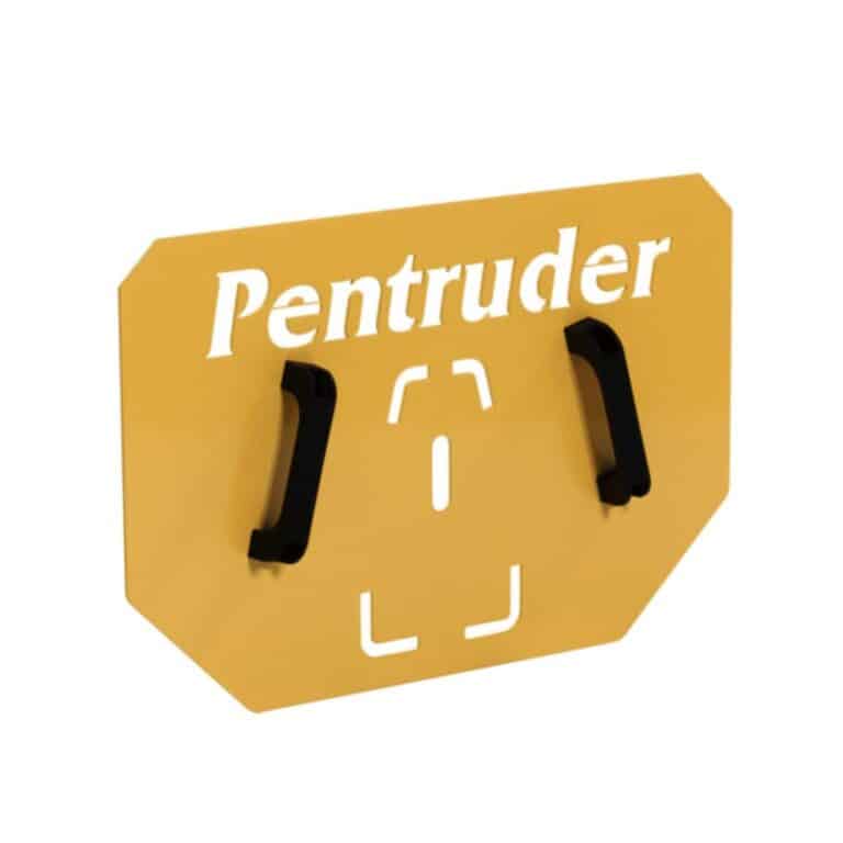 Pentruder poraussapluuna