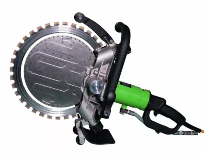 Dr.Schulze RS400 kehäsaha
