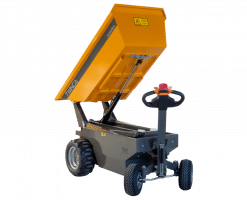 Twinca ES-800 akkukäyttöinen minidumpperi