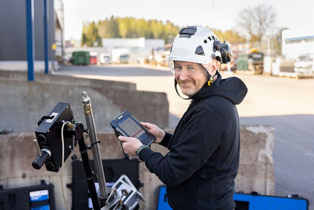 Terra-Team Tutkimuskalusto