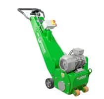 DBF-250 4,0kW/400V lattiajyrsin
