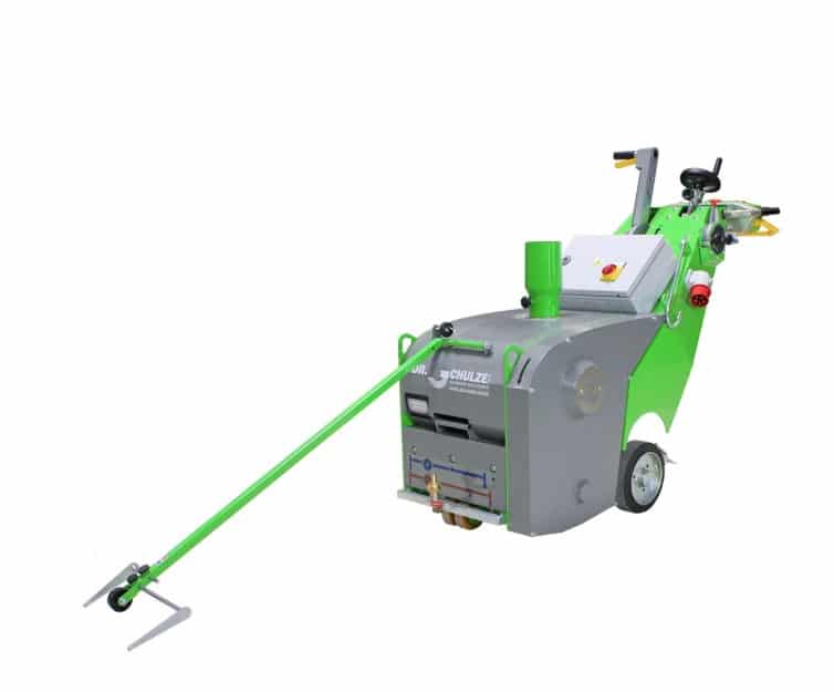 DBF-380-TwoInOne 15kW/400V lattiajyrsin