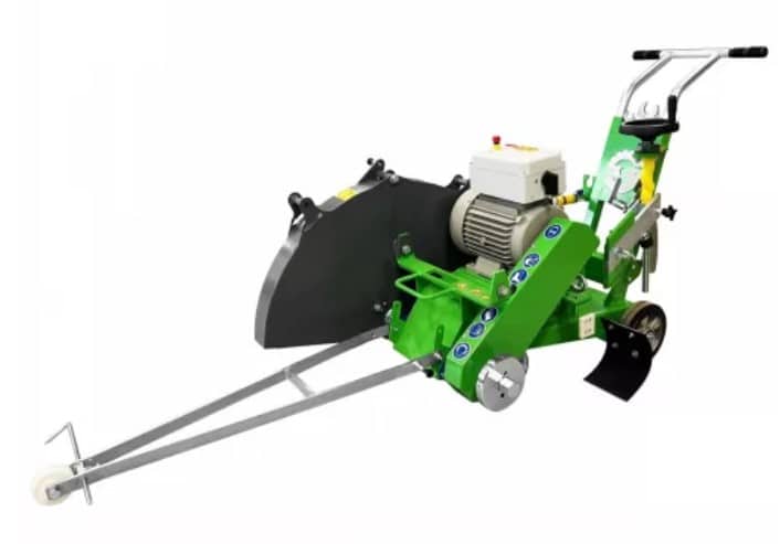 Dr.Schulze FS800-EC lattiasaha