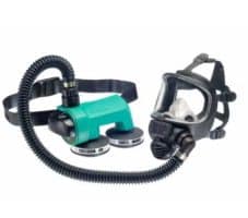 3M PF-600-ASB puhallin + 3M FF-302 maski M/L aloituspakkaus (Scott proflow 2 SC + Promask)
